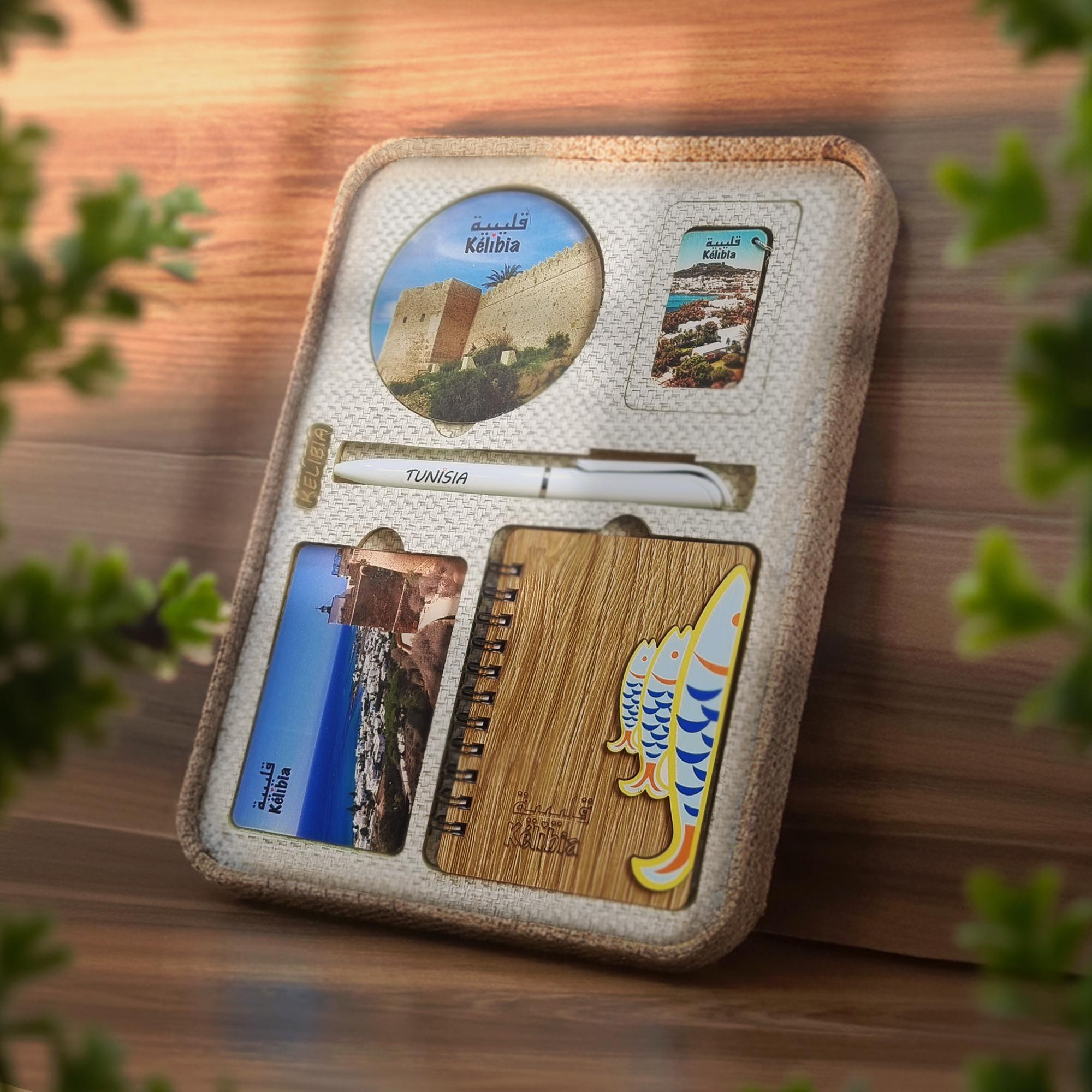 Box Héritage Premium  - Kélibia